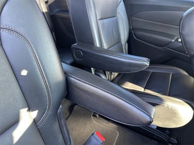 2018 Chevrolet Traverse LT Leather