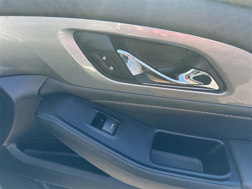 2018 Chevrolet Traverse LT Leather