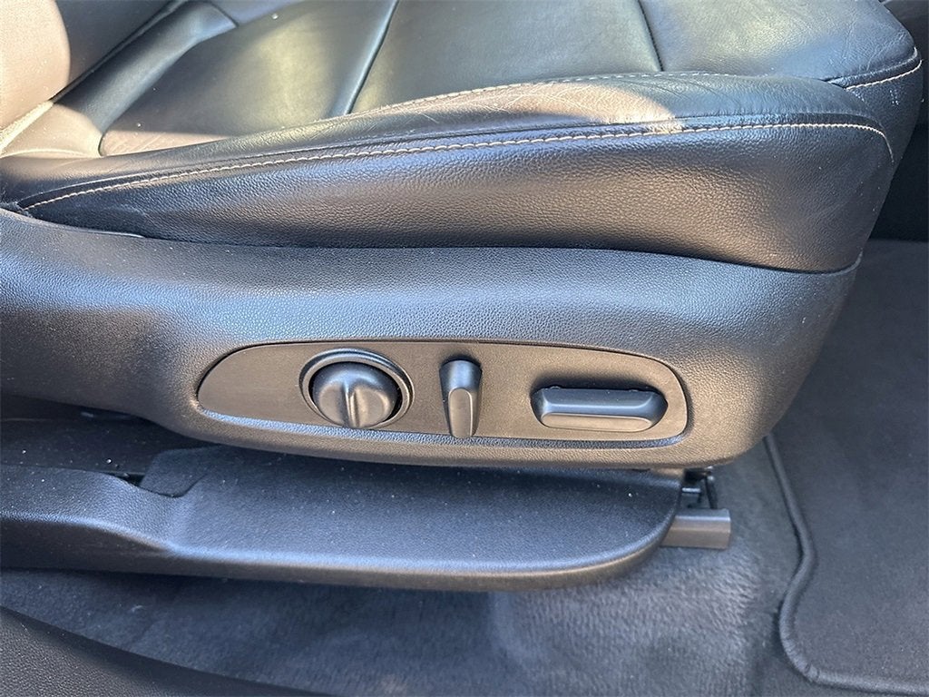 2018 Chevrolet Traverse LT Leather