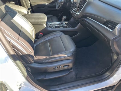 2018 Chevrolet Traverse LT Leather