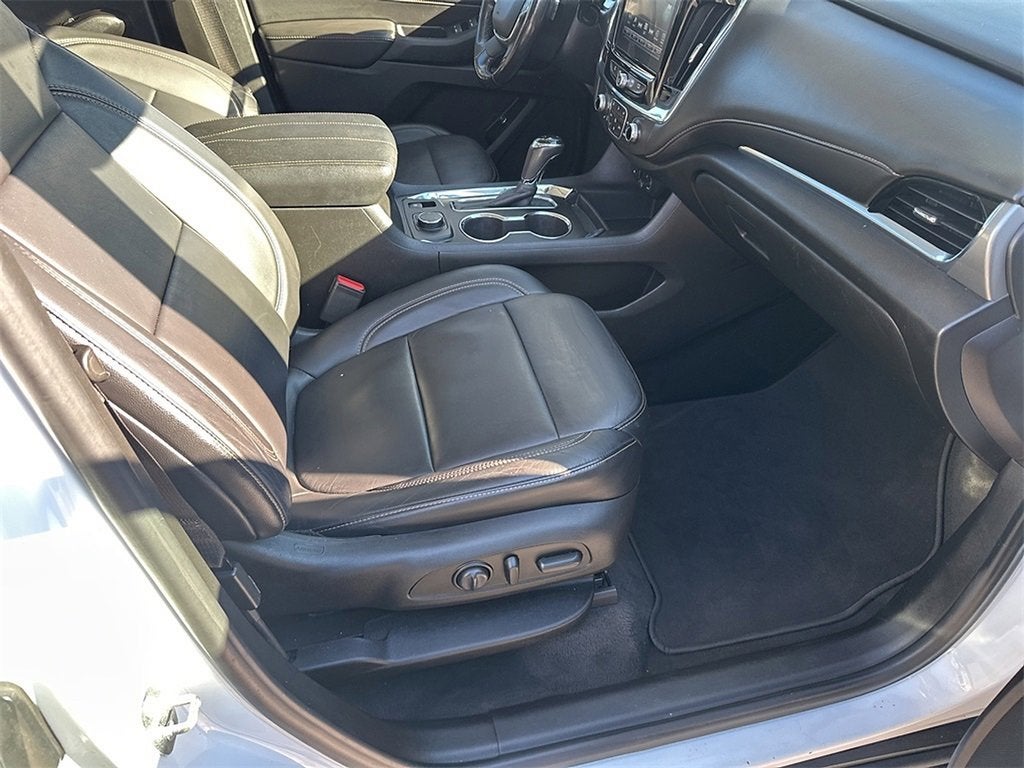 2018 Chevrolet Traverse LT Leather