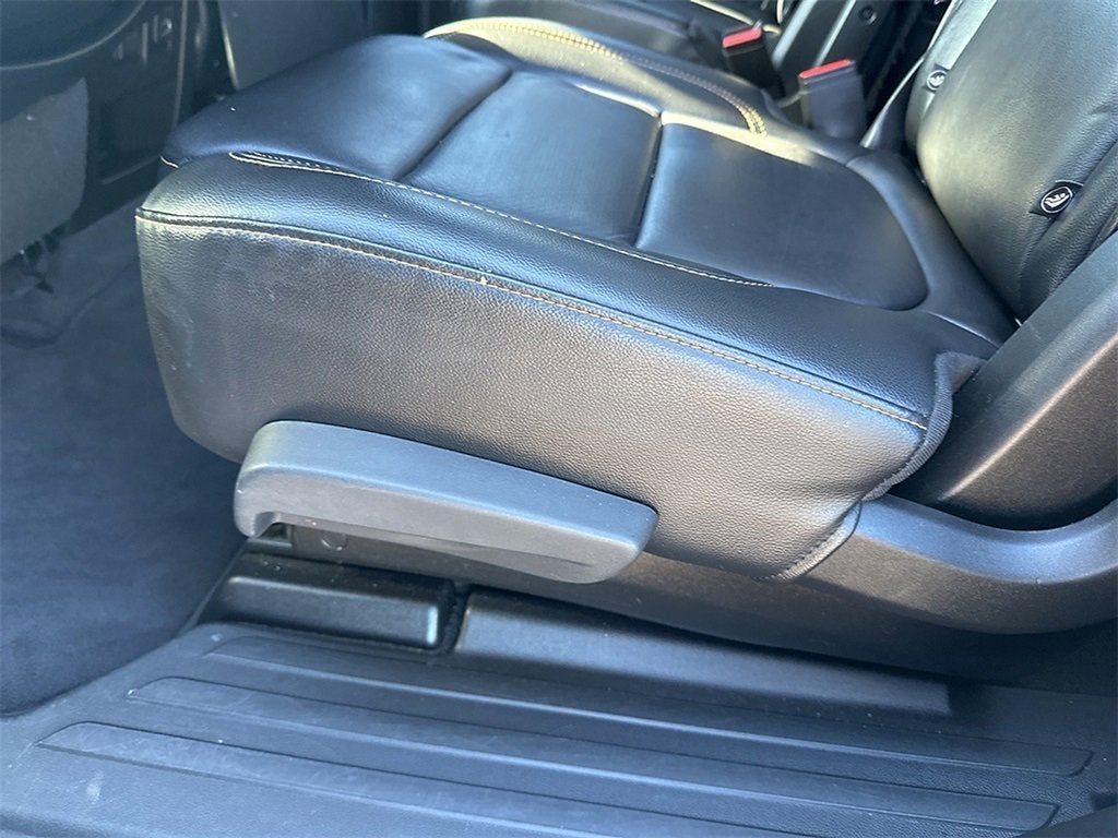 2018 Chevrolet Traverse LT Leather