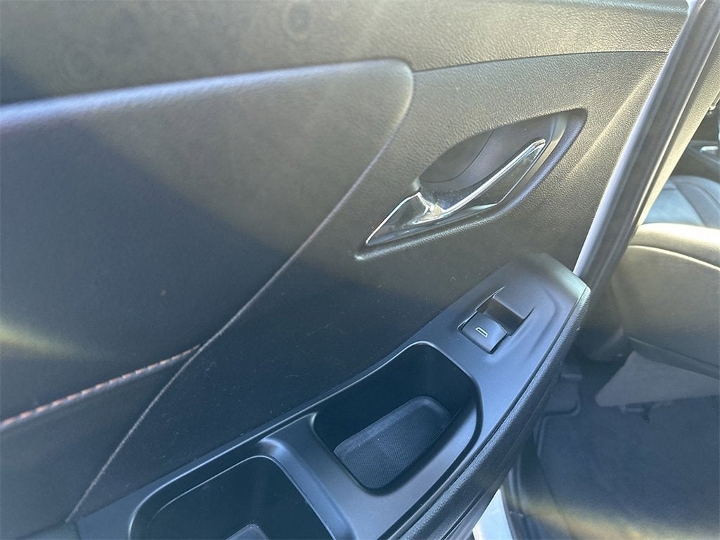 2018 Chevrolet Traverse LT Leather