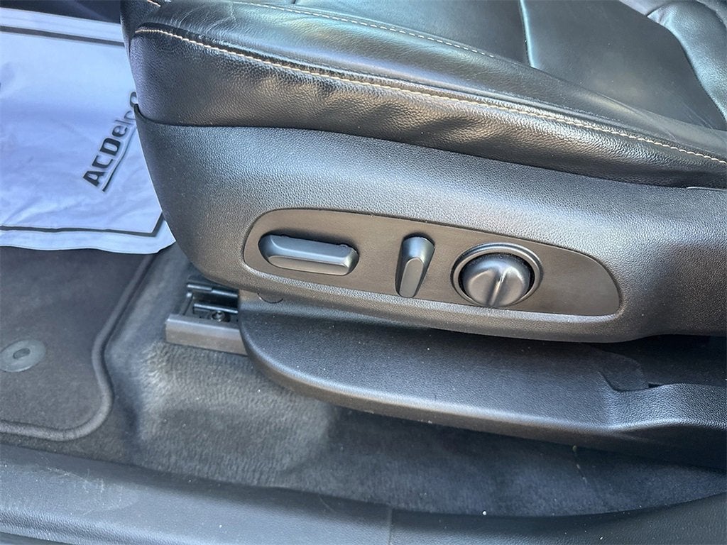 2018 Chevrolet Traverse LT Leather