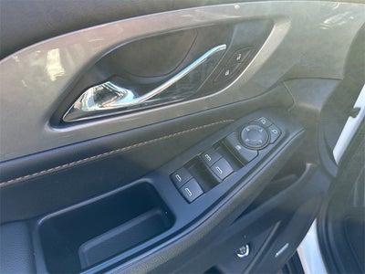 2018 Chevrolet Traverse LT Leather