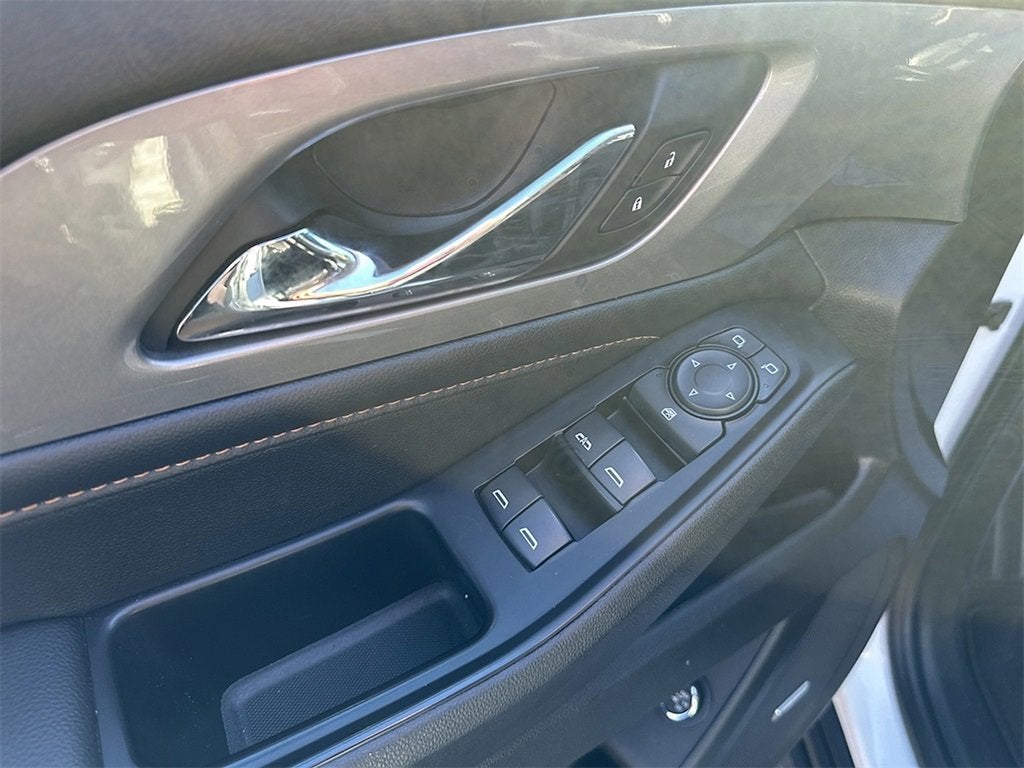 2018 Chevrolet Traverse LT Leather