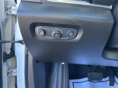 2018 Chevrolet Traverse LT Leather