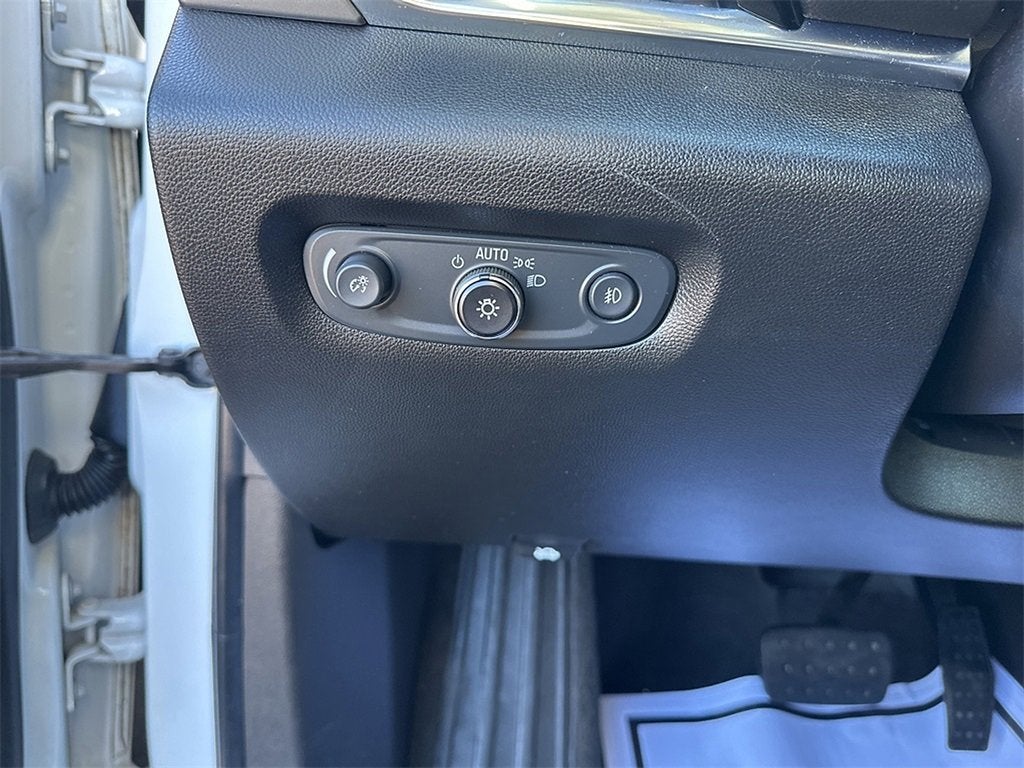 2018 Chevrolet Traverse LT Leather