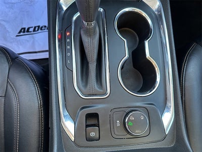 2018 Chevrolet Traverse LT Leather