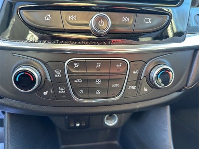 2018 Chevrolet Traverse LT Leather