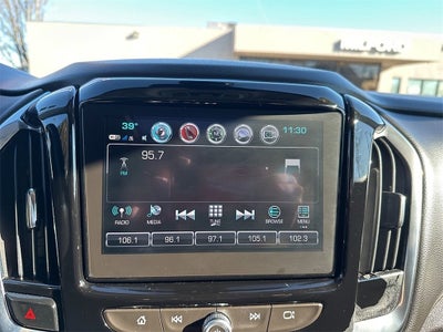 2018 Chevrolet Traverse LT Leather