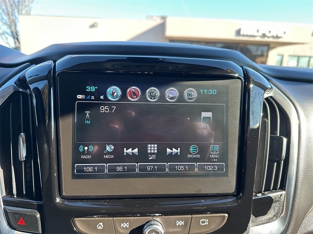 2018 Chevrolet Traverse LT Leather