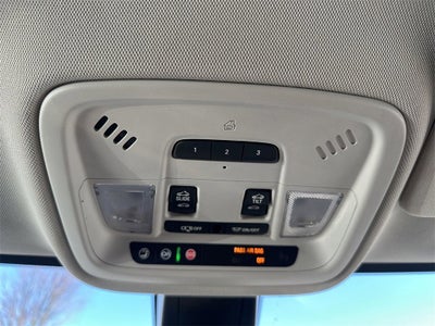 2018 Chevrolet Traverse LT Leather