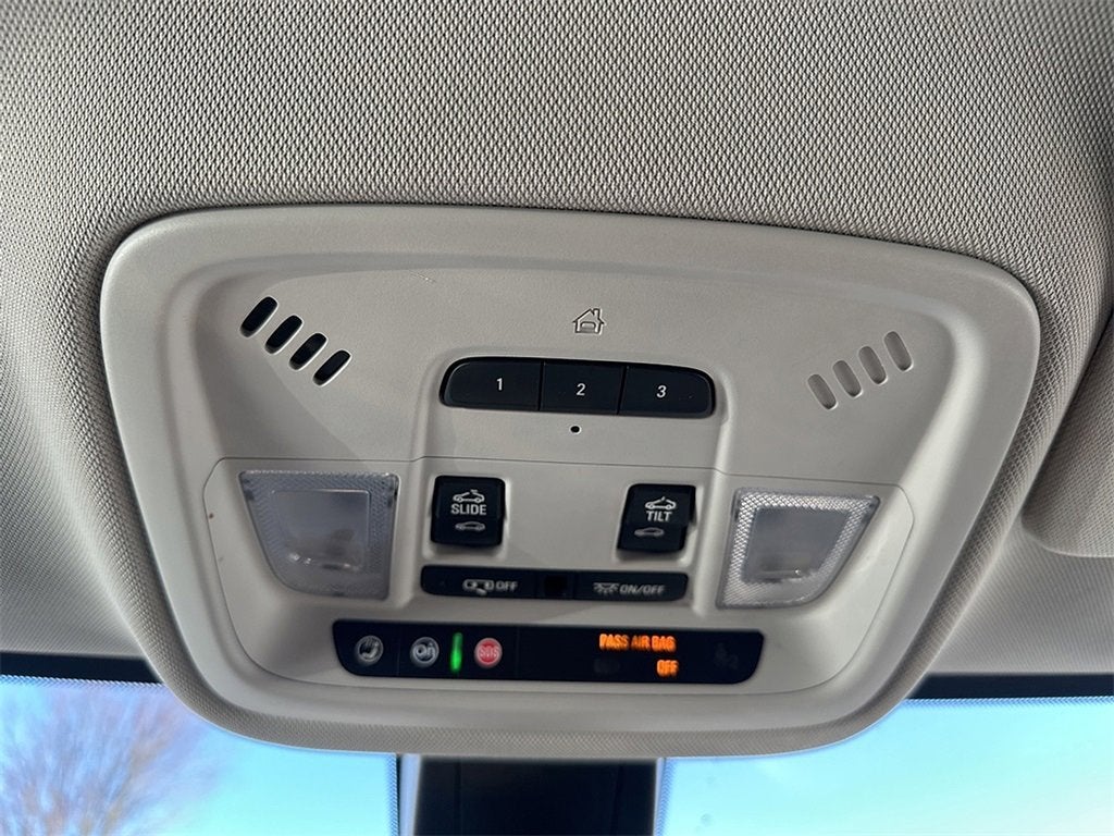 2018 Chevrolet Traverse LT Leather