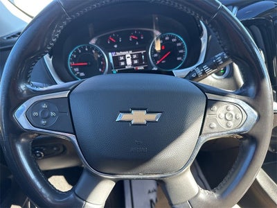 2018 Chevrolet Traverse LT Leather