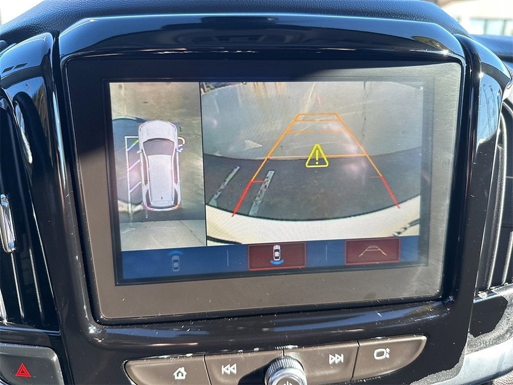 2018 Chevrolet Traverse LT Leather