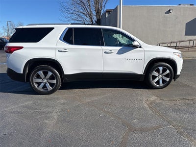 2018 Chevrolet Traverse LT Leather