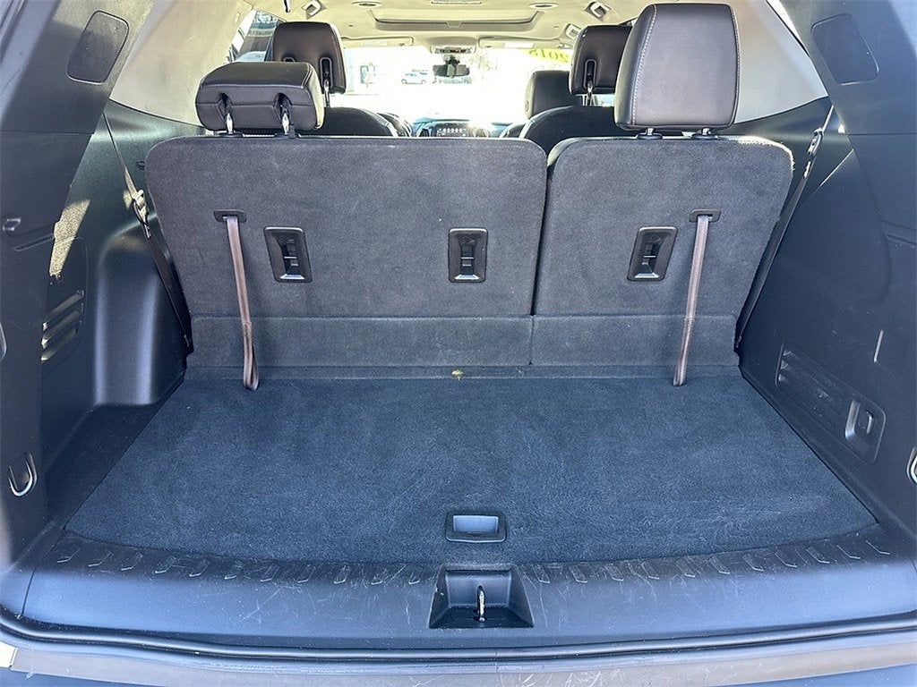 2018 Chevrolet Traverse LT Leather