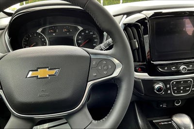 2022 Chevrolet Traverse LT Leather
