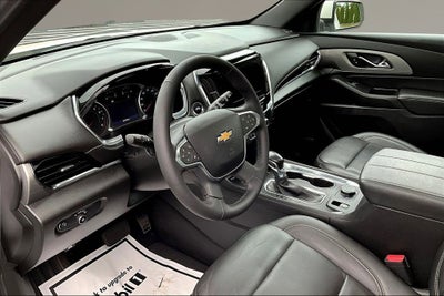 2022 Chevrolet Traverse LT Leather