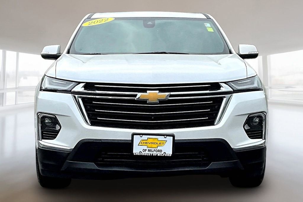 2022 Chevrolet Traverse LT Leather