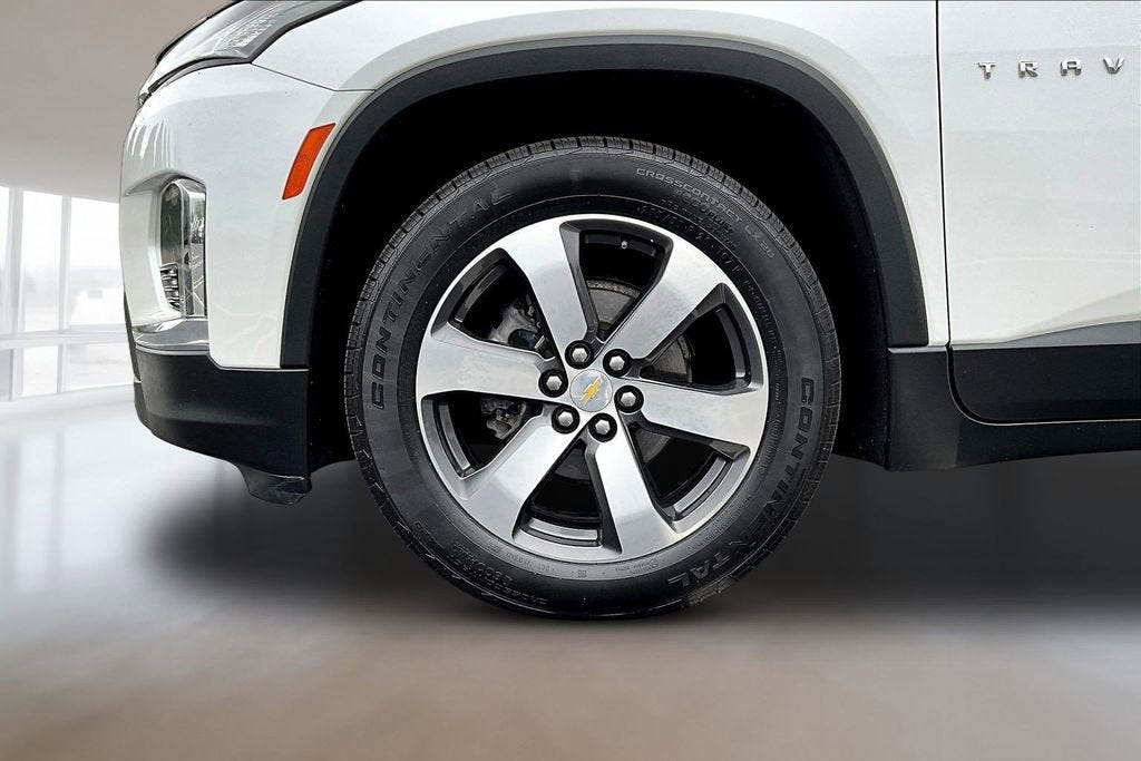 2022 Chevrolet Traverse LT Leather
