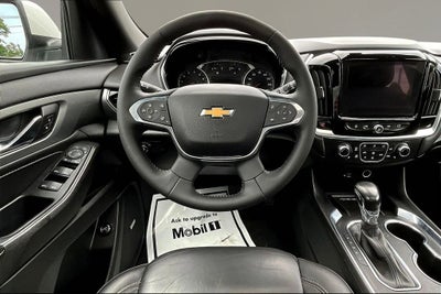 2022 Chevrolet Traverse LT Leather