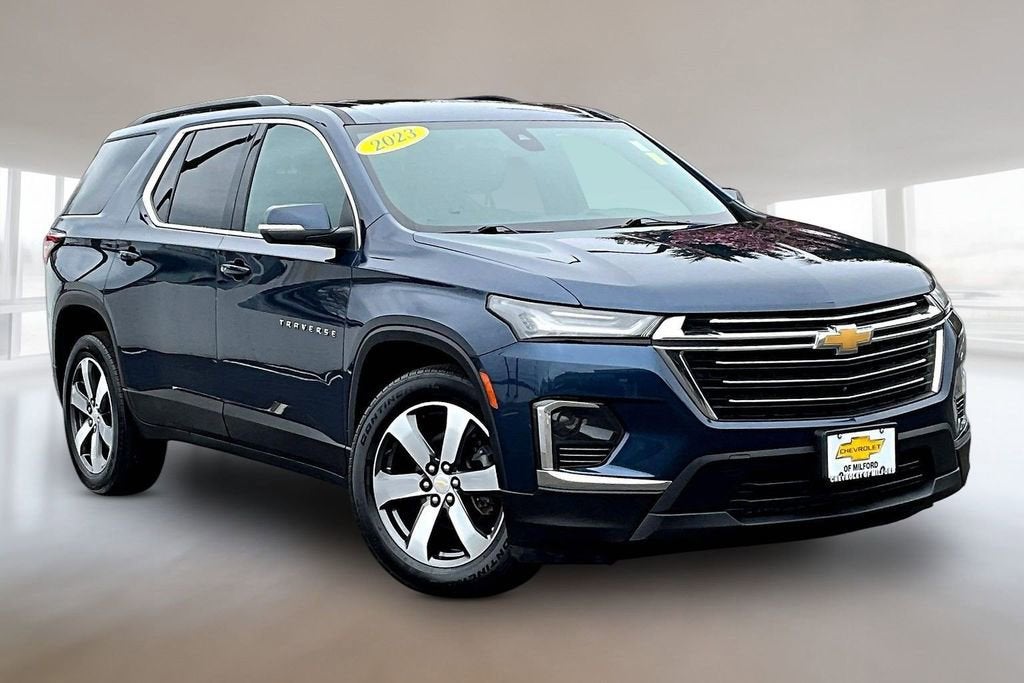 2023 Chevrolet Traverse