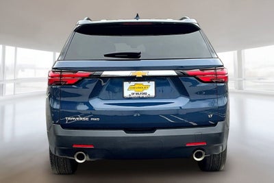2023 Chevrolet Traverse LT Leather
