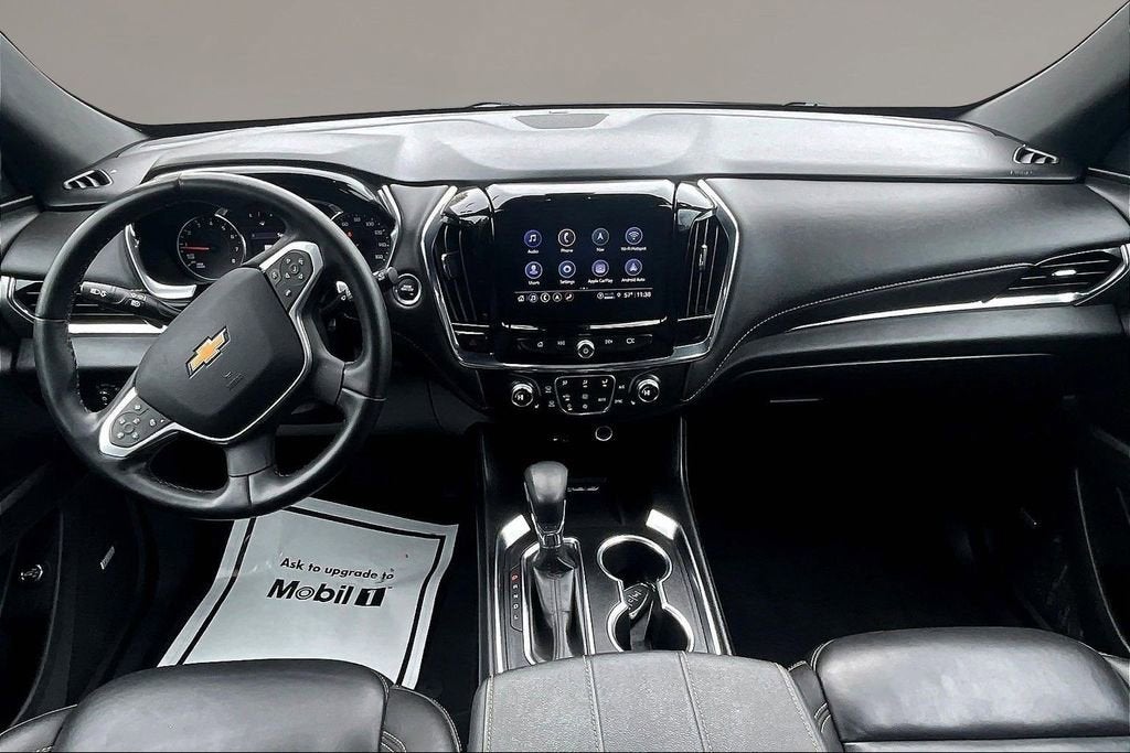 2023 Chevrolet Traverse LT Leather