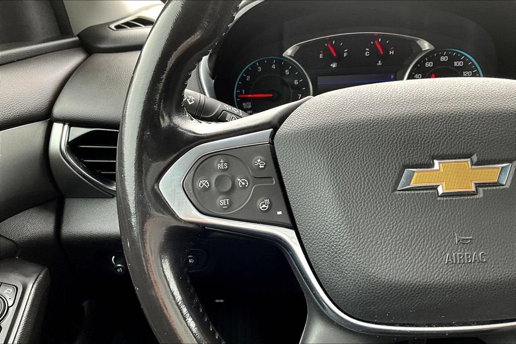 2020 Chevrolet Traverse LT Leather