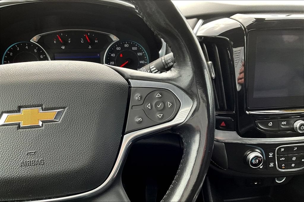 2020 Chevrolet Traverse LT Leather