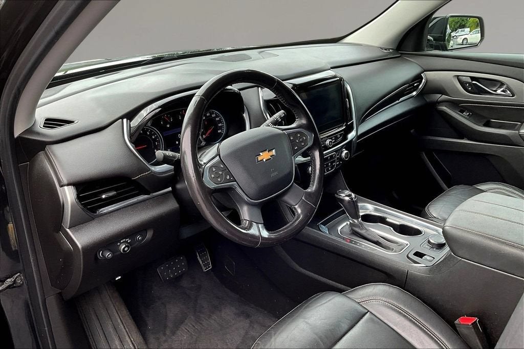 2020 Chevrolet Traverse LT Leather