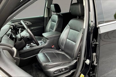 2020 Chevrolet Traverse LT Leather