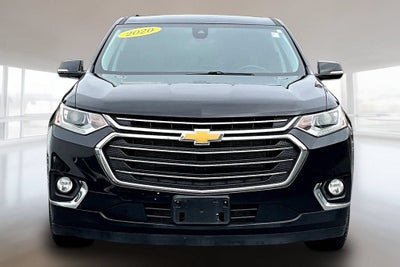 2020 Chevrolet Traverse LT Leather