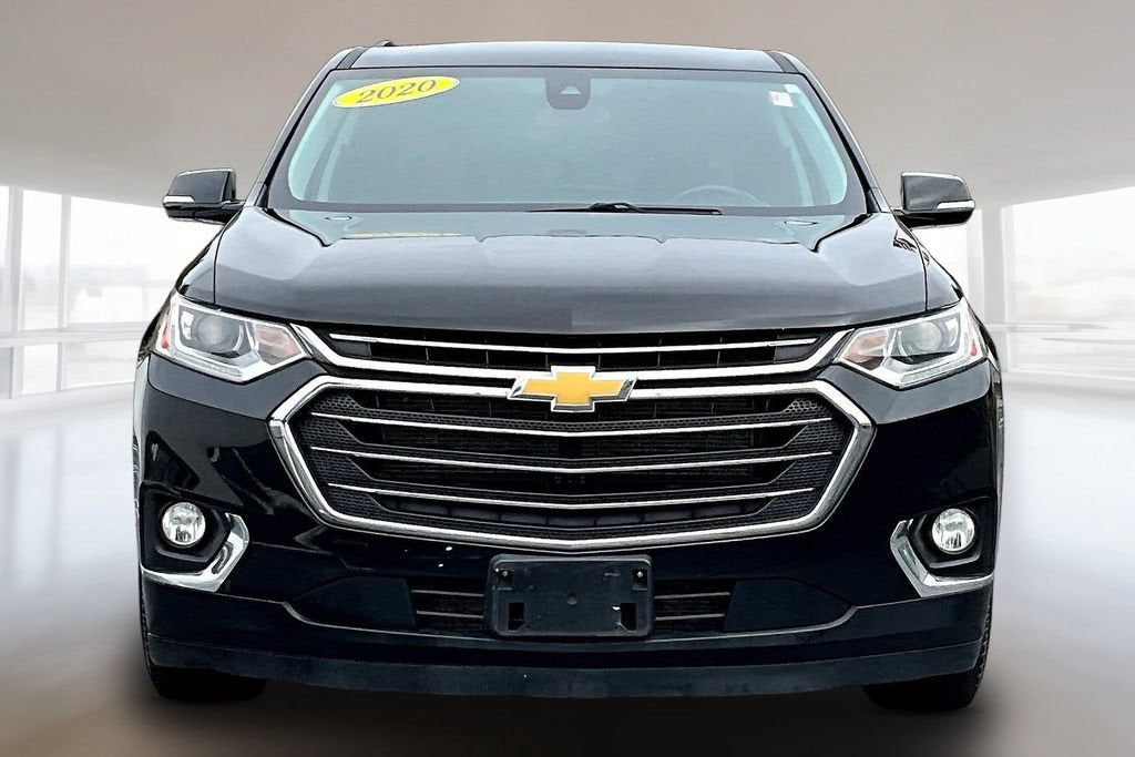 2020 Chevrolet Traverse LT Leather
