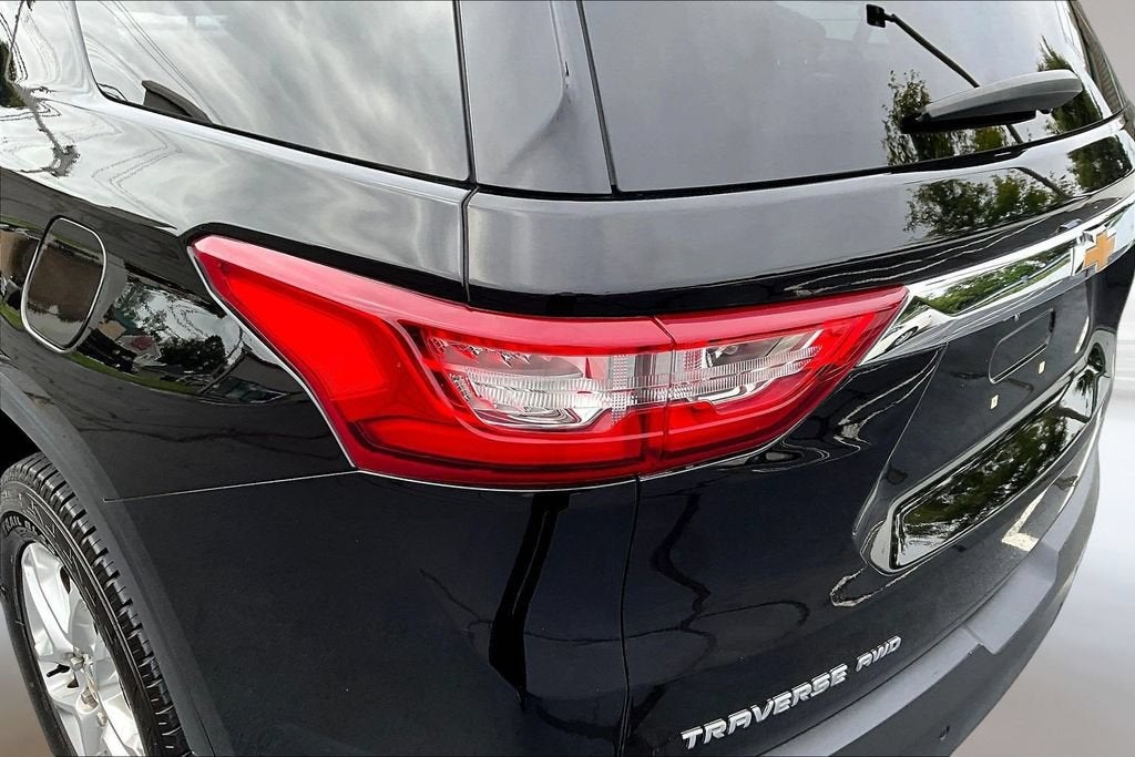 2020 Chevrolet Traverse LT Leather