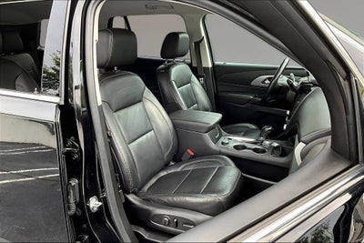 2020 Chevrolet Traverse LT Leather