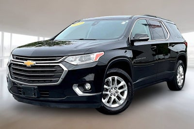 2020 Chevrolet Traverse LT Leather