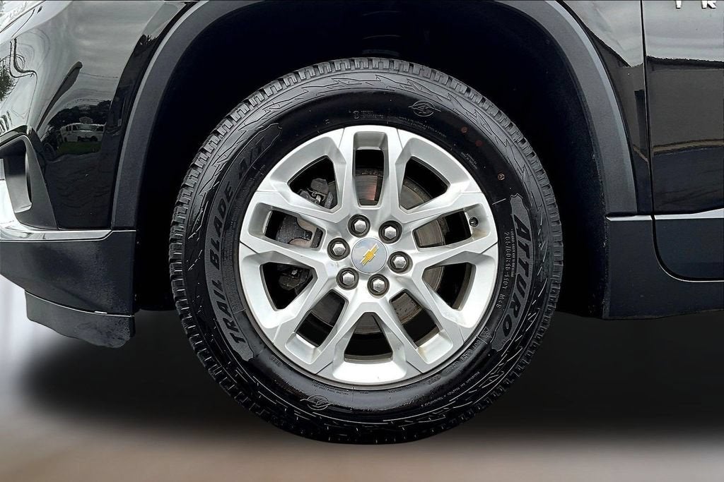2020 Chevrolet Traverse LT Leather