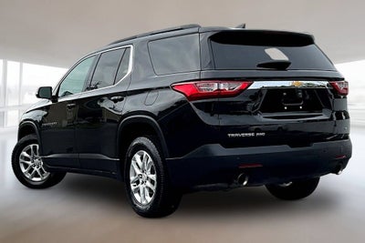 2020 Chevrolet Traverse LT Leather