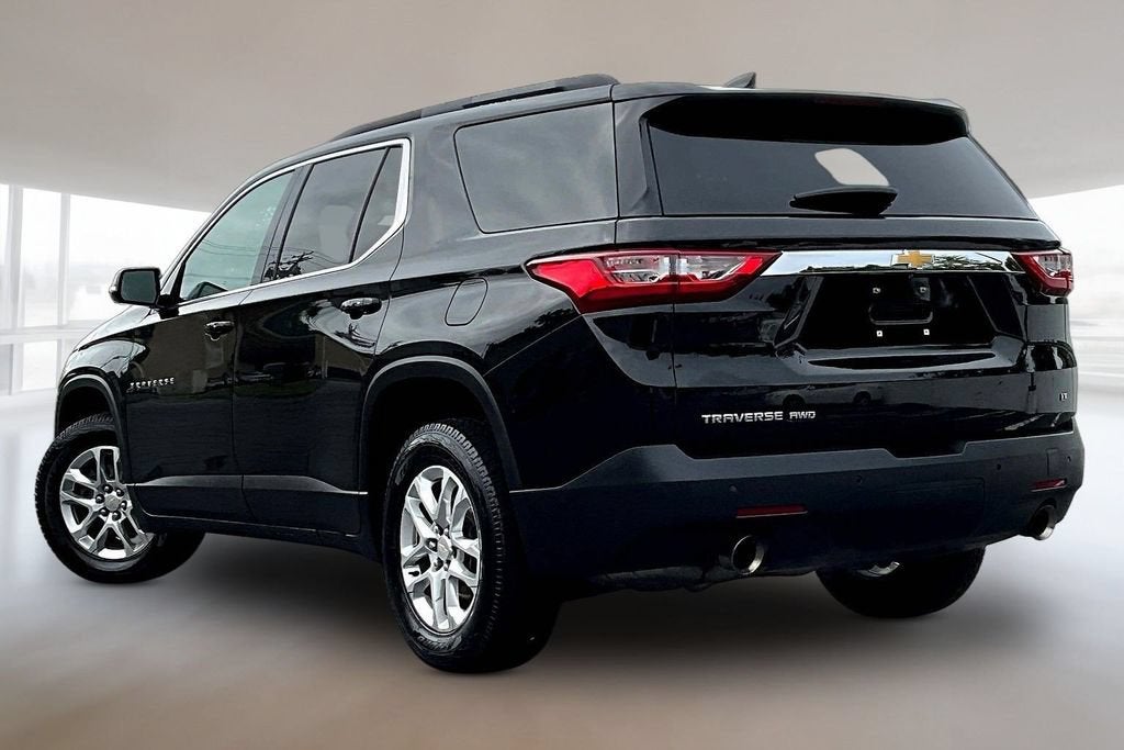2020 Chevrolet Traverse LT Leather