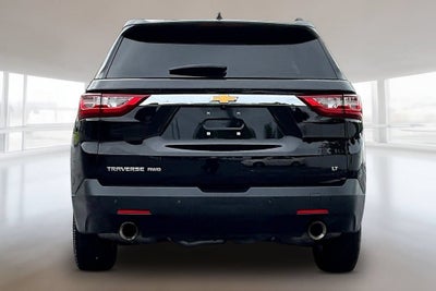 2020 Chevrolet Traverse LT Leather