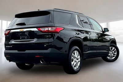 2020 Chevrolet Traverse LT Leather