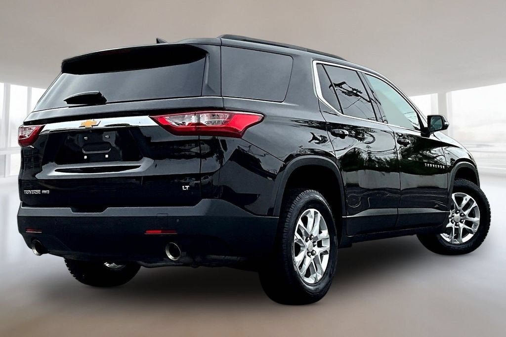 2020 Chevrolet Traverse LT Leather