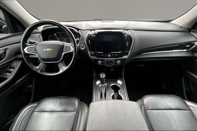 2020 Chevrolet Traverse LT Leather