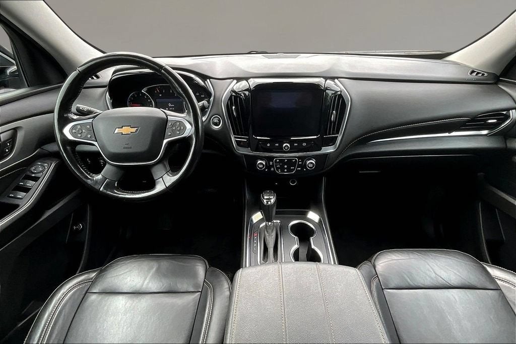 2020 Chevrolet Traverse LT Leather