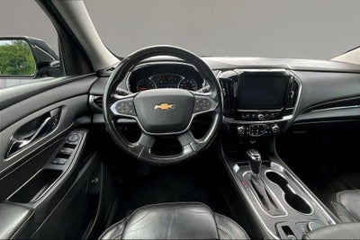 2020 Chevrolet Traverse LT Leather