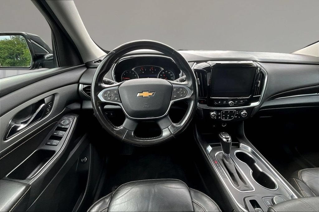 2020 Chevrolet Traverse LT Leather