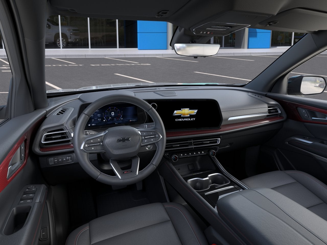 2026 Chevrolet Traverse Z71 - Photo 16